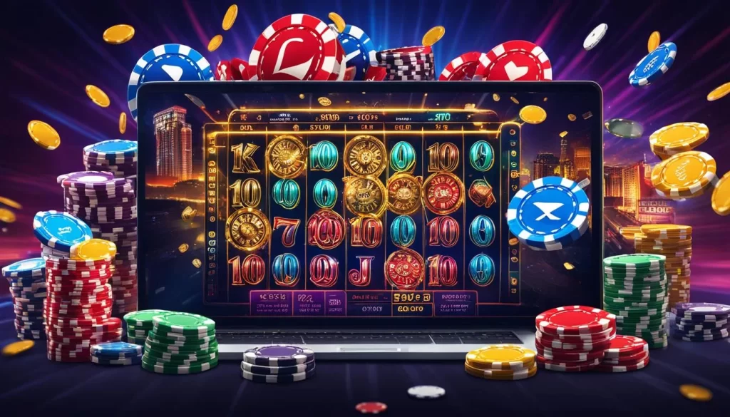 Đa dạng loại hình cược