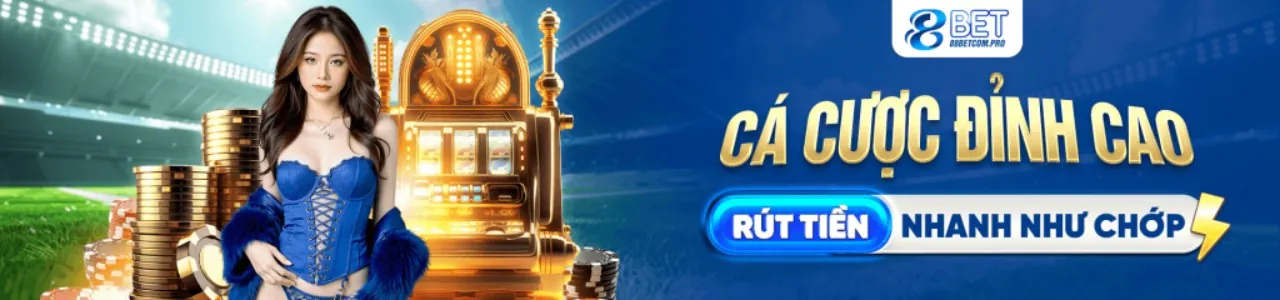 Sảnh Casino Trực Tuyến 8ki Nổ Hũ Hiện Đại